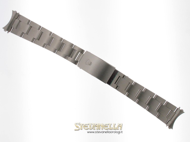 Bracciale Rolex Oyster ref. 78350 OP7 finali 551B 17mm nuovo